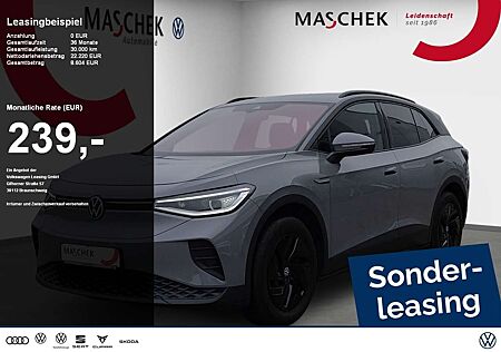 VW ID.4 Volkswagen Style Sonderleasing IQLight ACC Alcantara