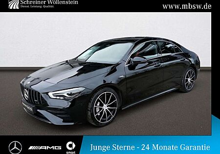Mercedes-Benz CLA 35 AMG 4M RKam*PDC*MBUX*Navi*KeyGo*Ambi*LED*