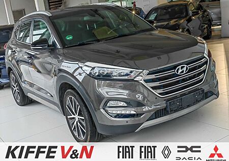 Hyundai Tucson Passion+ 2WD Navi Kamera SHZvh PDCvh AHK