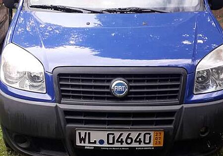 Fiat Doblo gebraucht kaufen Fiat Doblo