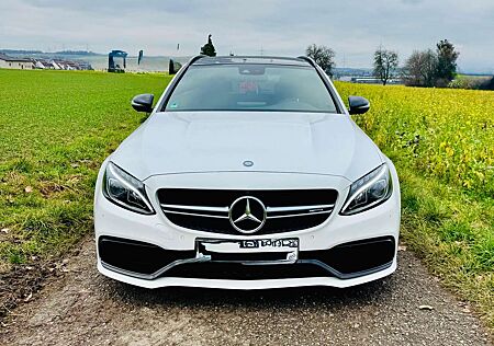 Mercedes-Benz C 63 AMG AMG C 63 T AMG Speedshift 7G-MCT