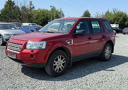 Land Rover Freelander 2 SE TD4*AHZV*SHZG*HU01/27*