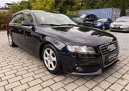 Audi A4 Avant KLIMA SHZ AHK TEMPO ZAHN.NEU HU/04.27