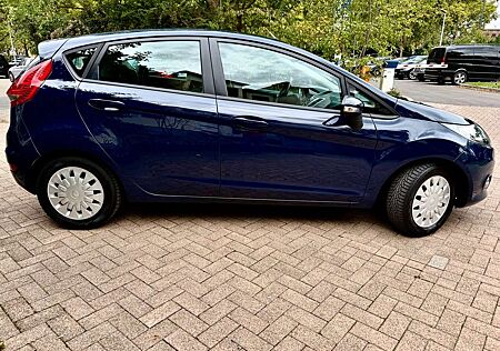 Ford Fiesta gebraucht kaufen Ford Fiesta 1.6 TDCi Econetic Start-Stopp-System Trend