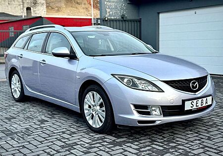 Mazda 6 gebraucht kaufen Mazda 6 1.8 Exclusive '2.Hand'113.700KM'Klima'Tempomat'AHK