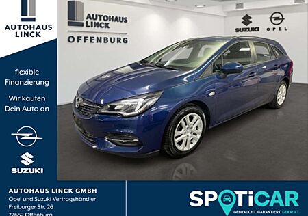 Opel Astra K Sports Tourer Edition 1.5 D EU6d Navi