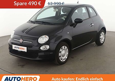 Fiat 500 1.2 Pop Star *TEMPO*KLIMA*GARANTIE*