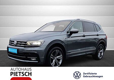 VW Tiguan Volkswagen 2.0 TDI