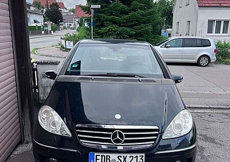 Mercedes-Benz A 200 Avantgarde