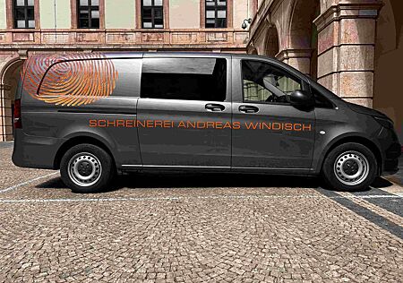 Mercedes-Benz Vito 116 CDI Mixto Extralang