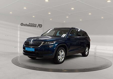 Skoda Kodiaq 1.5TSI Style *Sitzh*LED*Navi*AHK*