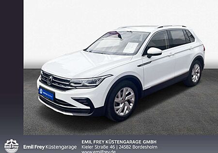 VW Tiguan Volkswagen 2.0 TDI DSG Elegance AHK ACC LED STHZ