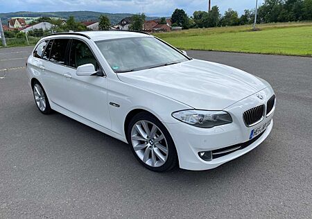 BMW 525d 525 Touring Aut.