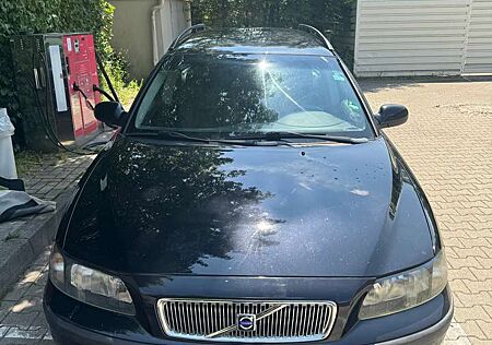 Volvo V70 2.0T Comfort/Automatik/Leder/Service TÜV Neu