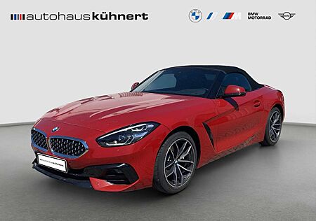 BMW Z4 SDRIVE20I Sport Line SAG HiFi HUD adapt LED