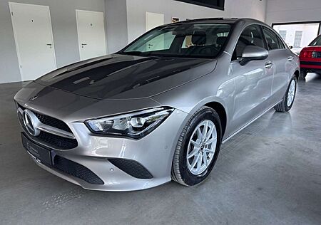 Mercedes-Benz CLA 200 d Lim. LED/AHK/PDC/SHZ/Navi/Temp