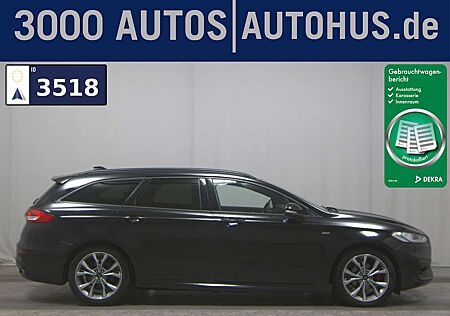 Ford Mondeo gebraucht kaufen Ford Mondeo Turnier 2.0 EB ST-Line Navi LED PDC AHK