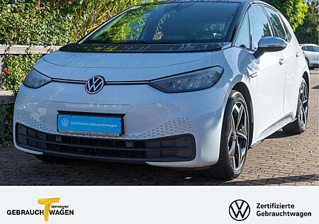 VW ID.3 Volkswagen CITY LM19 WÄRMEPUMPE NAVI-PRO SITZHZG ACC