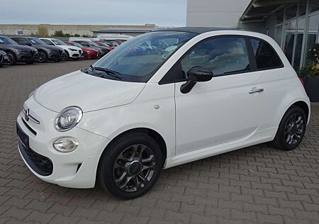 Fiat 500C 500 C 1.0 GSE Hybrid Sport *Uconnect 7"/DAB/PDC*