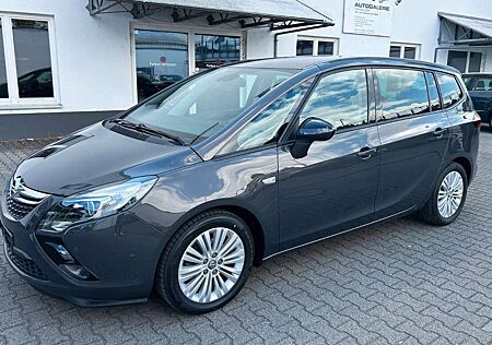 Opel Zafira C Tourer Edition 7 SITZER/SPORT/NAVI/KAM