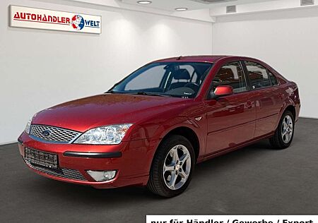Ford Mondeo 1.8 AAC SHZ Navi PDC AHK