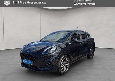 Ford Puma 1.0 EcoBoost Hybrid Aut. ST-LINE