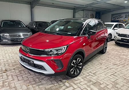 Opel Crossland X gebraucht kaufen Opel Crossland X 1.2 Turbo Elegance RFK LED PDC Navi