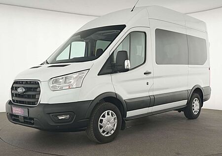 Ford Transit L2H3 AHK|Sicht-Paket|PDC|9Sitzer|Tempomat