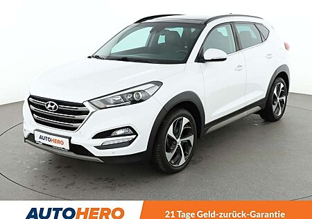 Hyundai Tucson 1.6 TGDI Style 4WD Aut*NAVI*TEMPO*CAM*PDC*SHZ*