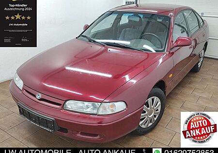 Mazda 626 2.0i GLX *TÜV NEU* KLIMA ALLWETTER SERVO ABS ZV