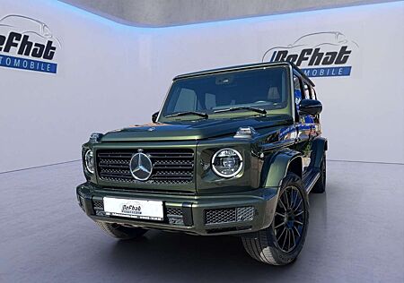 Mercedes-Benz G 350 -Modell AMG d*MBEAM*DIS*AMBIE*BURME*MEMORY*