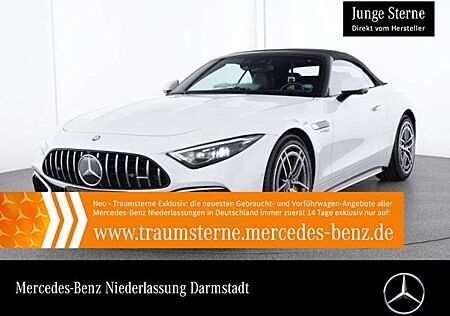 Mercedes-Benz SL 63 AMG Cab. 4M WideScreen Sportpak Burmester