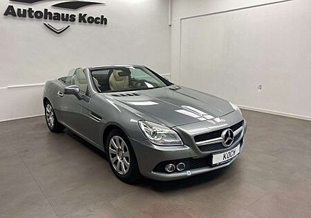 Mercedes-Benz SLK 250 CDI BE - NEUWAGENZUSTAND NUR 31TKM !