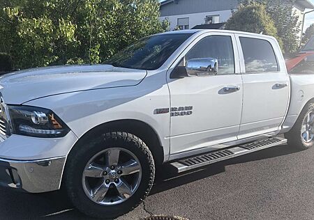 RAM 1500 Crew Cab Limited