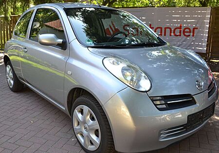 Nissan Micra City "Klima " TÜV 02/2027 !