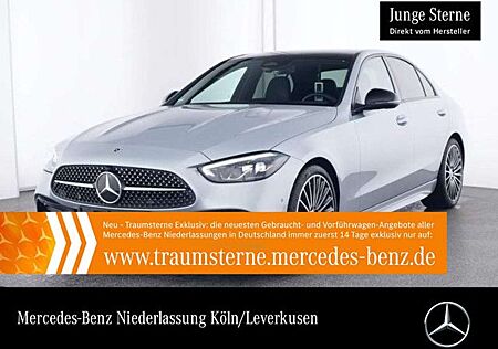 Mercedes-Benz C 180 AMG+NIGHT+PANO+LED+KAMERA+19"+KEYLESS+9G