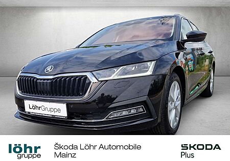 Skoda Octavia Combi 2.0 TDI DSG Style *LED*