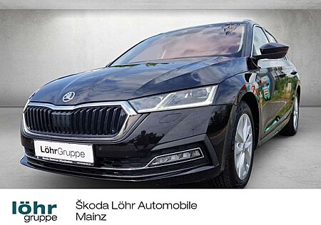 Skoda Octavia Combi 2.0 TDI DSG Style *LED*