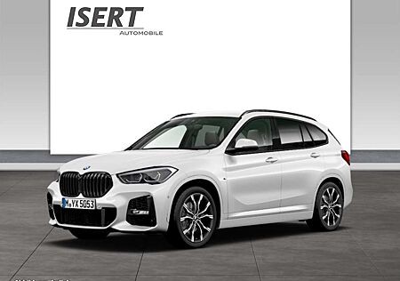 BMW X1 xDrive20d M Sport A. +AHK+LED+PDC+NAVI+DAB+