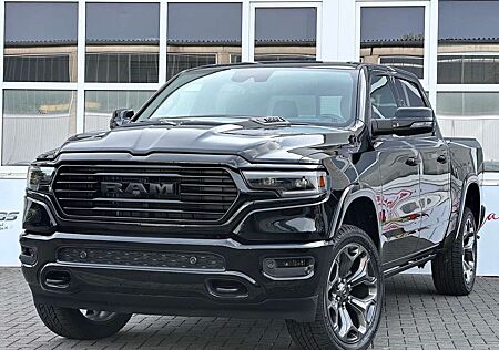 Dodge RAM 1500 Limited Luftf HUD Pano E-Steps 360° ACC