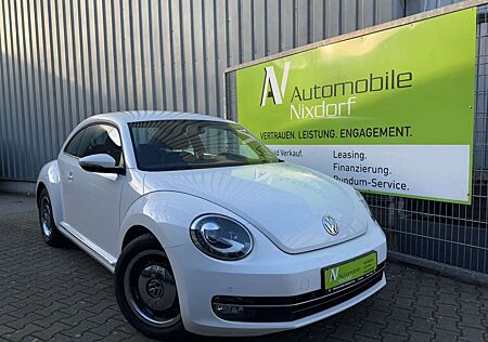 VW Beetle Volkswagen Design, LED, Xenon, PDC, Navi, BT