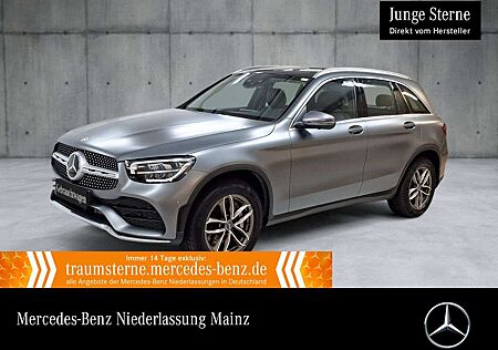 Mercedes-Benz GLC 300 d 4M AMG+PANO+360+AHK+LED+STHZG+FAHRASS+9G