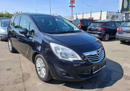 Opel Meriva B Design Edition