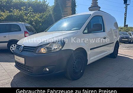 VW Caddy Volkswagen Kasten/Kombi Kasten*1.Hand*74.000 KM*MwsT