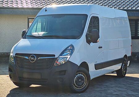 Opel Movano B Kasten L2H2 3,5t *Klima*Regale*