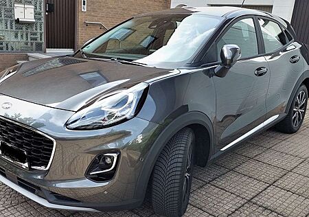 Ford Puma 1.0 EcoBoost Hybrid Aut. TITANIUM