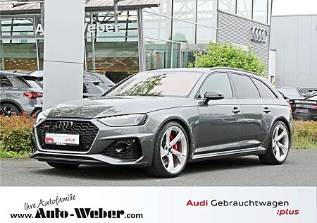Audi RS4 Avant TFSI qu PANO B&O HuD MATRIX DRC 280kmh