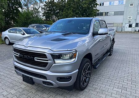 Dodge RAM 4x4 Sport mit LPG-Gasanlage