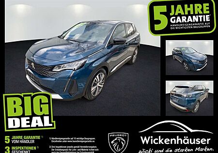 Peugeot 3008 PHEV 225 Allure SHZ LED Kamera Keyless