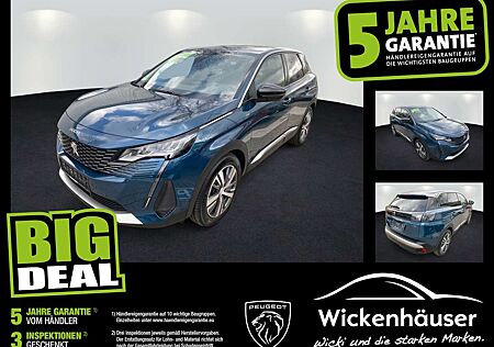 Peugeot 3008 PHEV 225 Allure SHZ LED Kamera Keyless